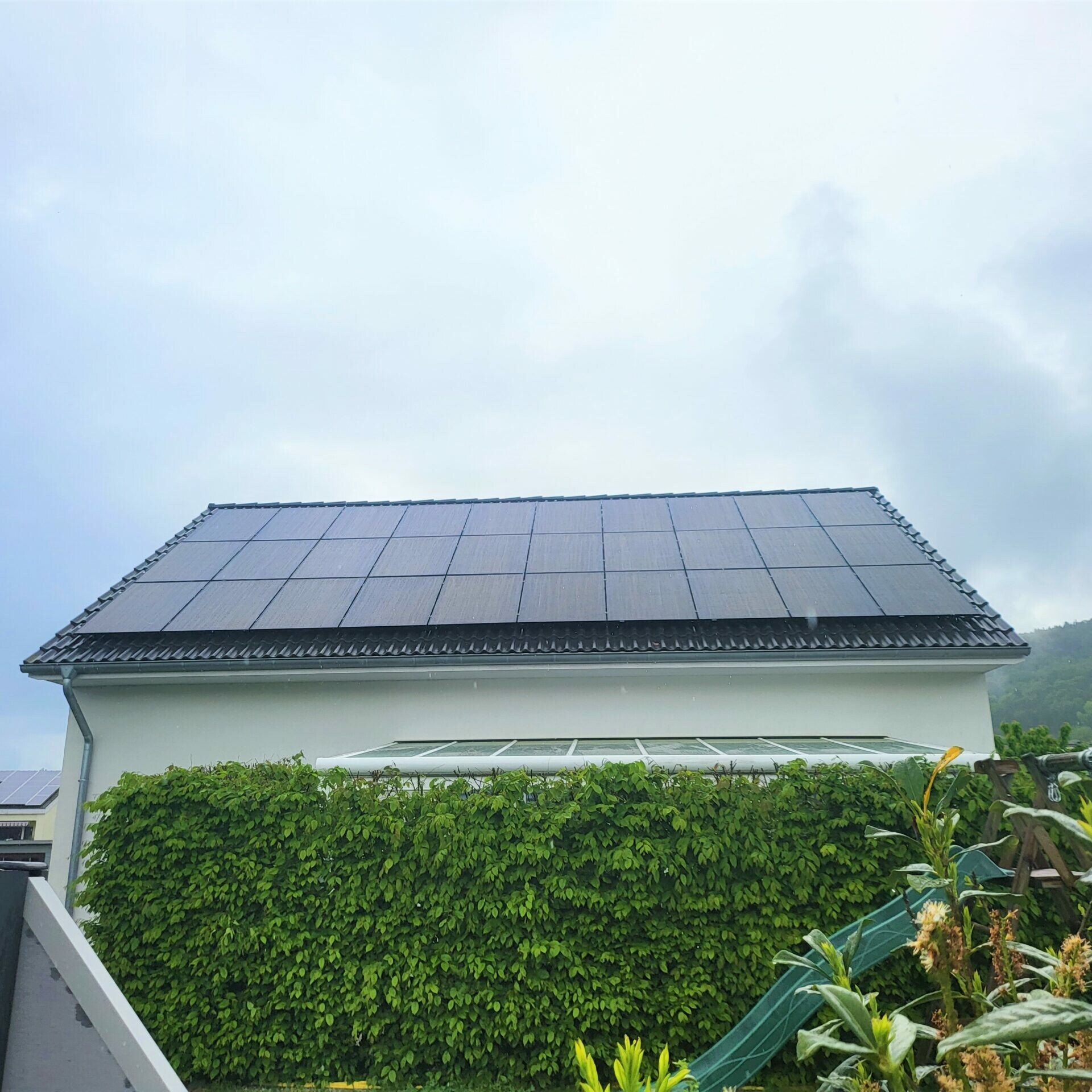 Photovoltaik-Kundenanlage-12,4 kWp