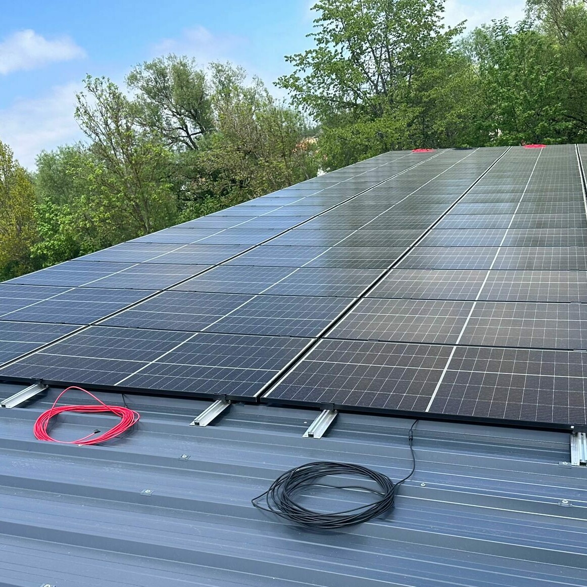 Photovoltaik-Kundenanlage-29,5 kWp