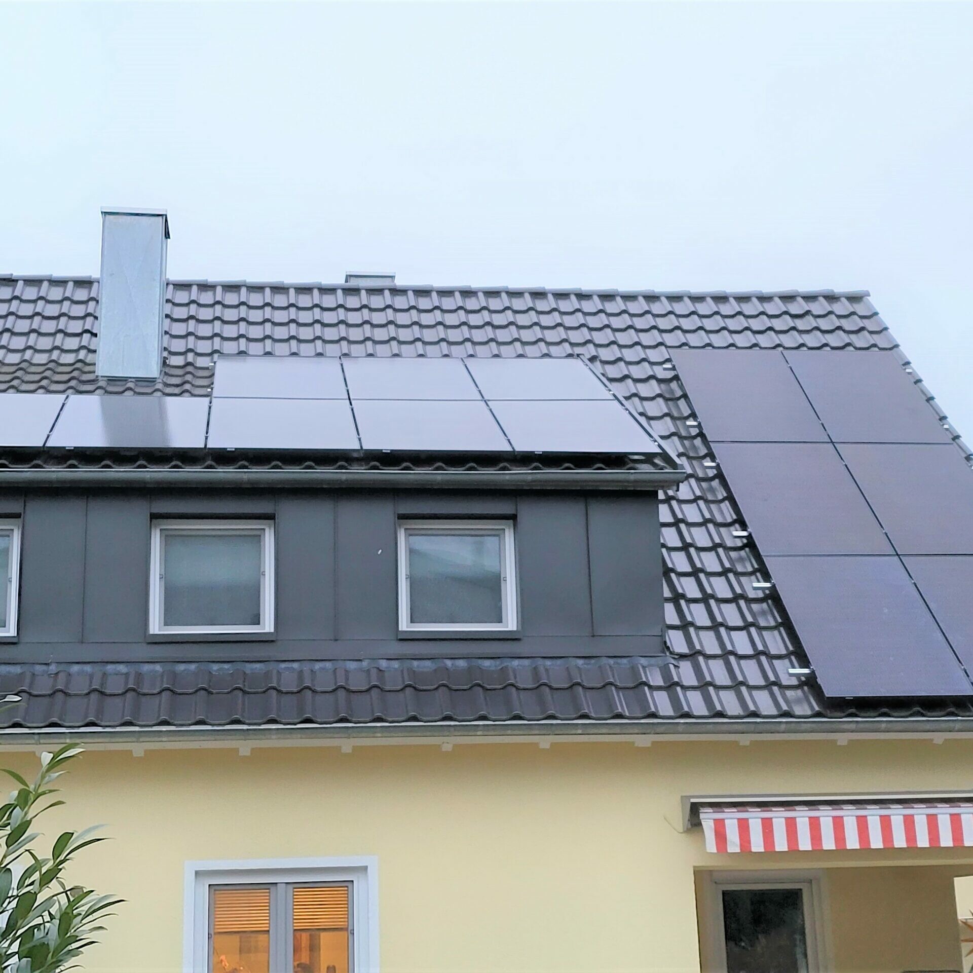 Photovoltaik-Kundenanlage-5,7 kWp