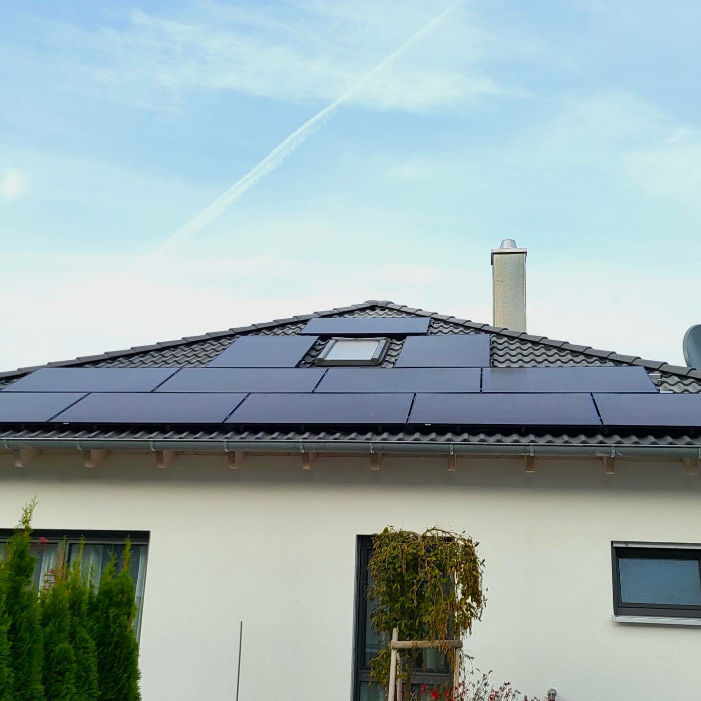 Photovoltaik-Kundenanlage-12,8kWh-6,6kWh