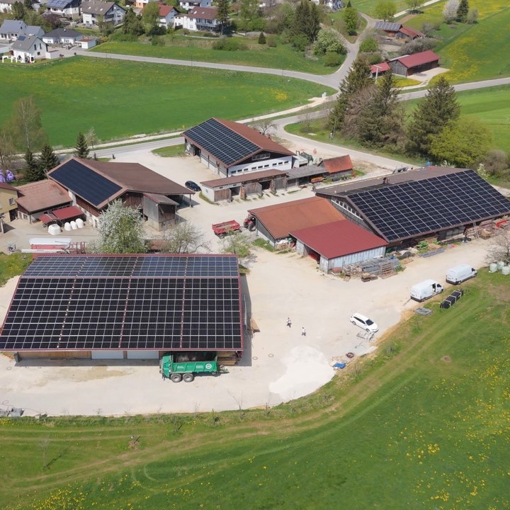 PV-System-Voehringer-Volleinspeiser