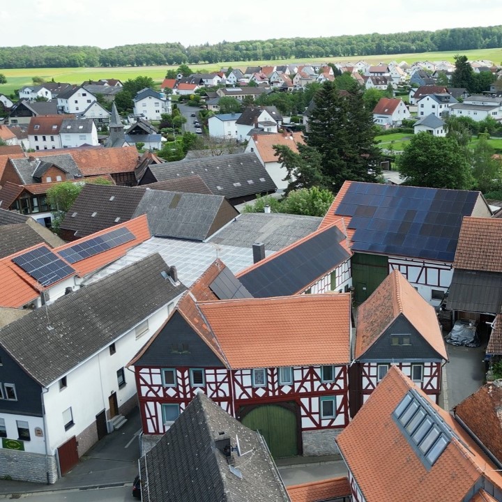 Werner Seip- Biozentrum-Photovoltaik-Eco2Profis